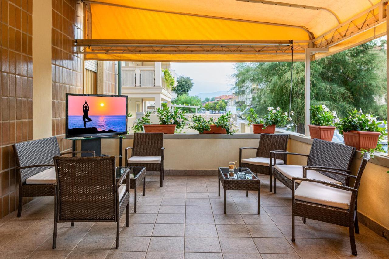 Hotel Brunella Лидо-ди-Камайоре Экстерьер фото